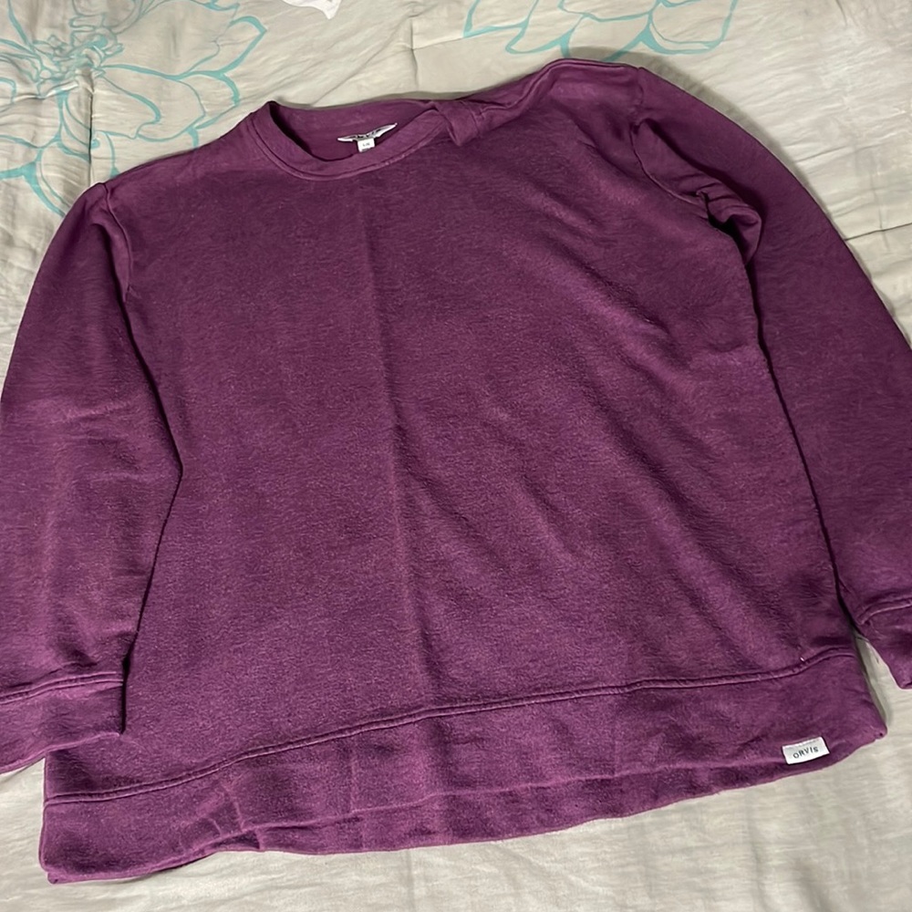 Women’s Orvis sweater